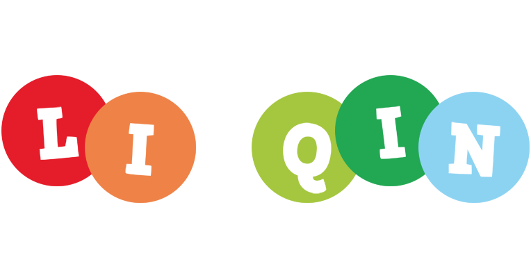 Li Qin boogie logo